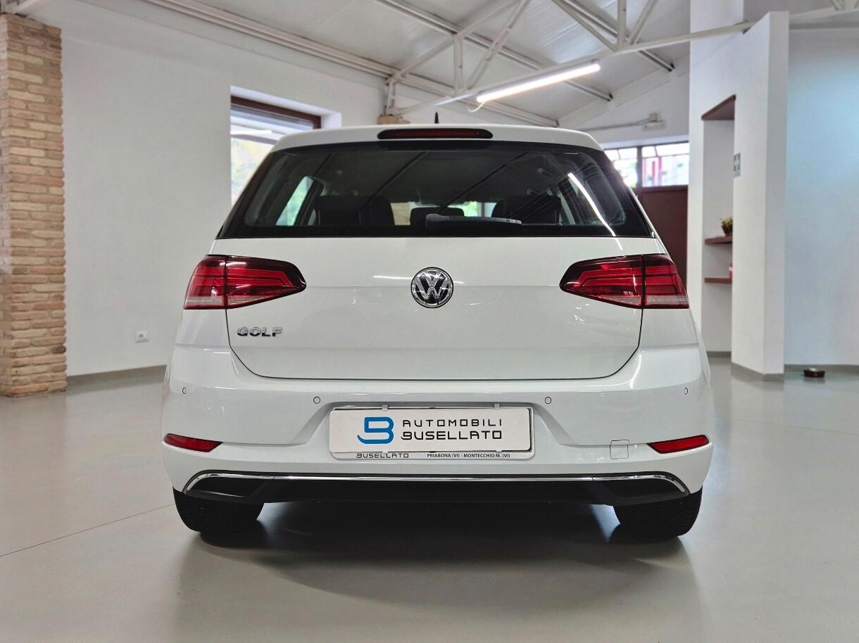 Volkswagen Golf 1.0 TSI 115 CV 5p. Business BlueMotion Technology