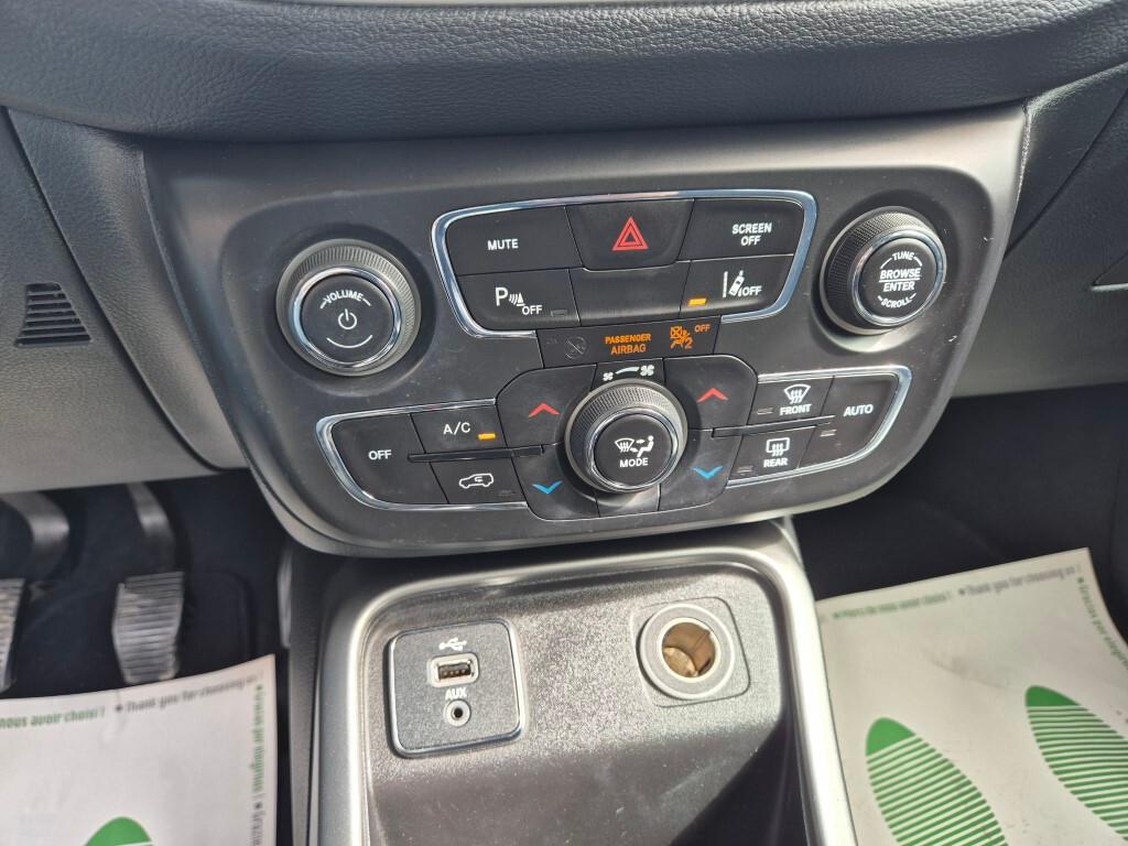 Jeep Compass 1.6 Multijet NAVI CAMERA