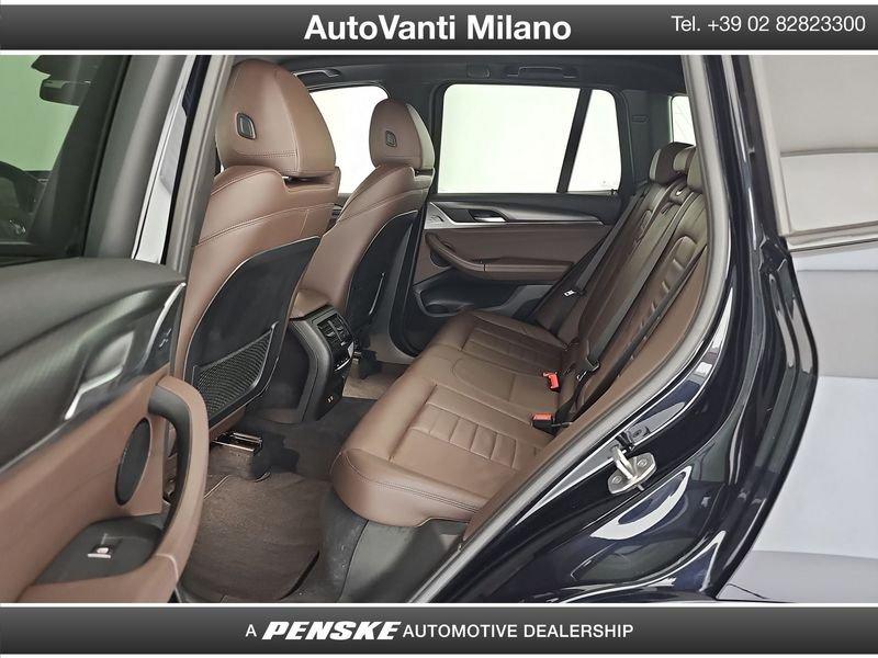BMW X3 X3 xDrive30d 48V Msport