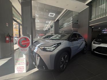 Toyota Aygo X 1.5 HEV Full Hybrid e-cvt Automatica 116cv Icon ITALIANA