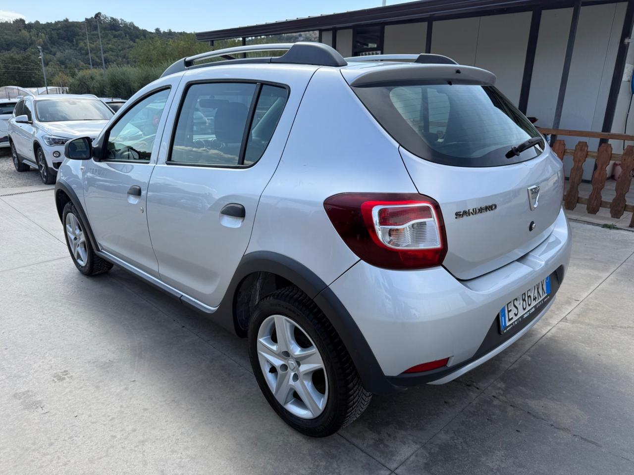 Dacia Sandero Stepway 1.5 dCi 8V 90CV Prestige