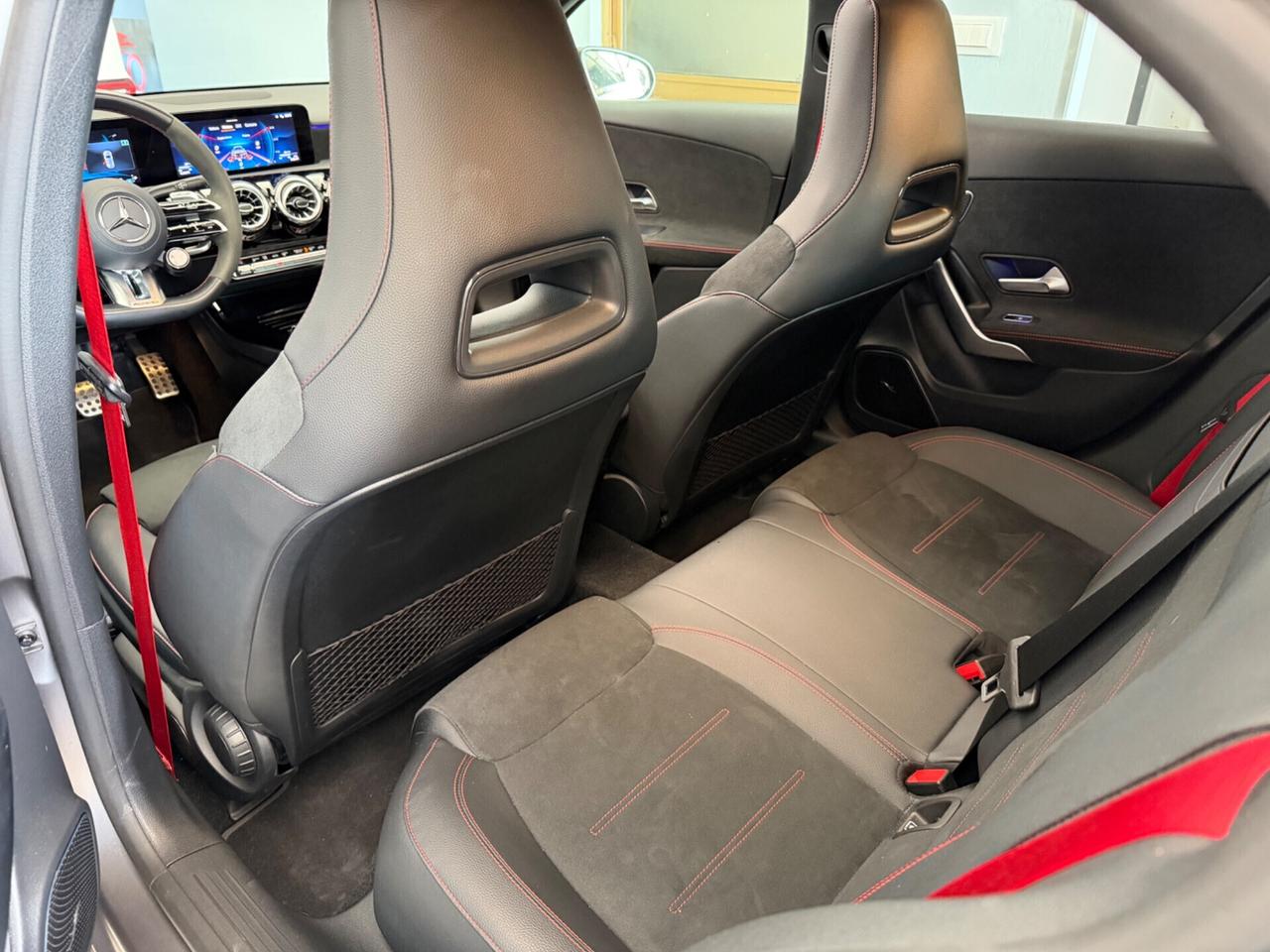 A 45s AMG 4Matic +Premium Plus