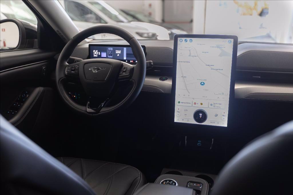 FORD Mustang Mach-e extended range rwd 294cv auto del 2021