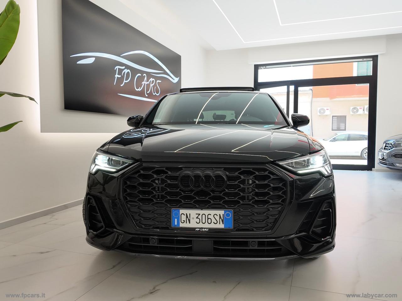 AUDI Q3 SPB 35 TDI S tronic S line edition TETTO APR.