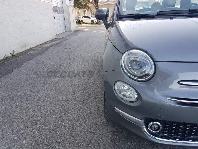 FIAT 500 500 1.0 hybrid Dolcevita 70cv