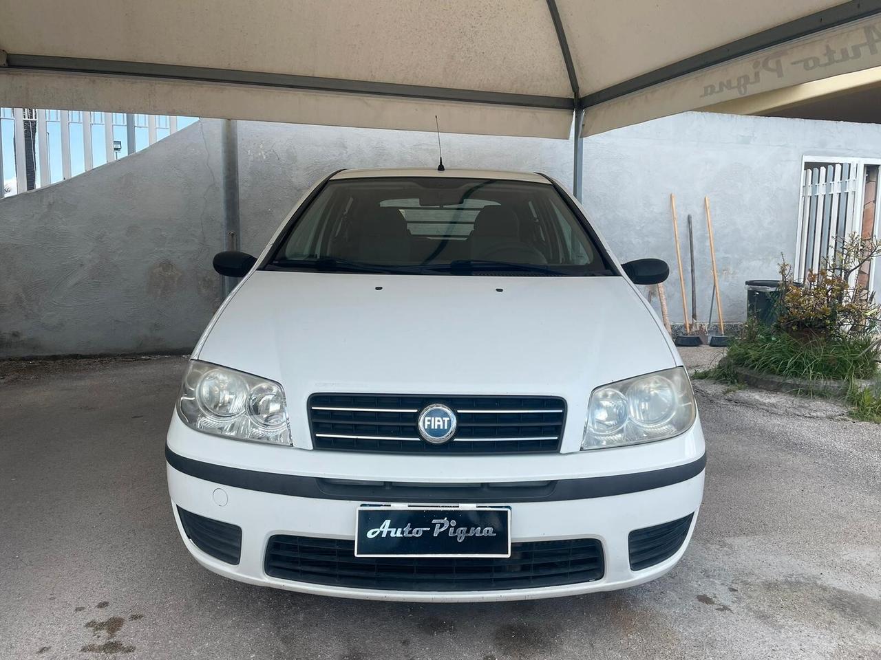 Fiat Punto 1.3 MJT 16V 3p. 4p.ti Active Van