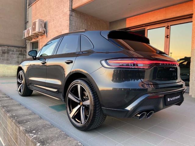 PORSCHE Macan 2.0 TETTO-SOSPENSIONI-CERCHI DA 21''