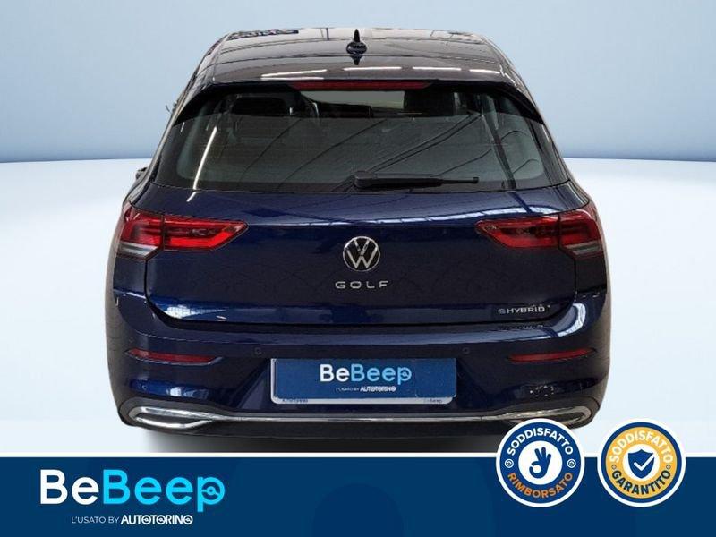 Volkswagen Golf 1.4 TSI EHYBRID STYLE 204CV DSG
