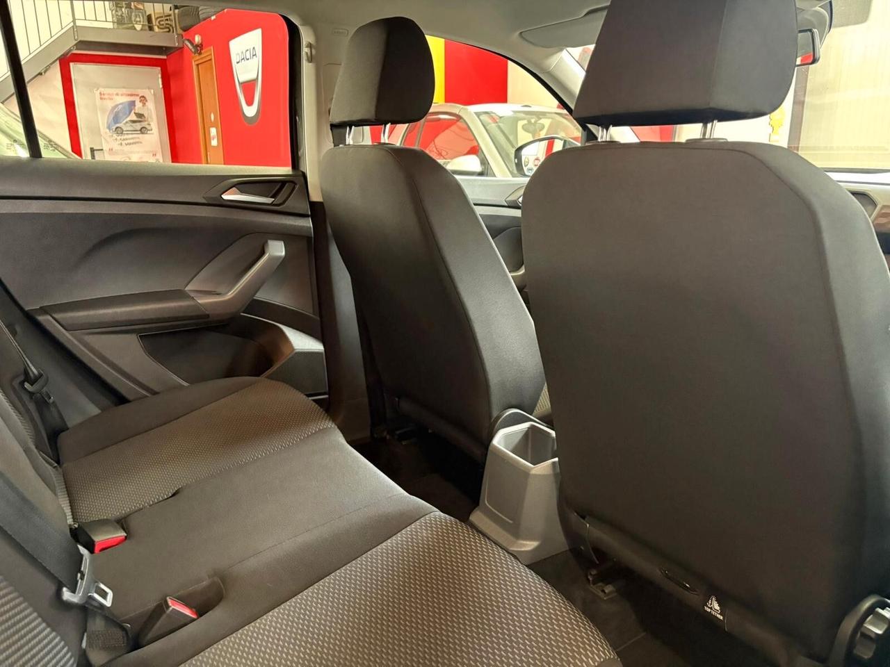 Volkswagen T-Cross 1.0 TSI Style BMT