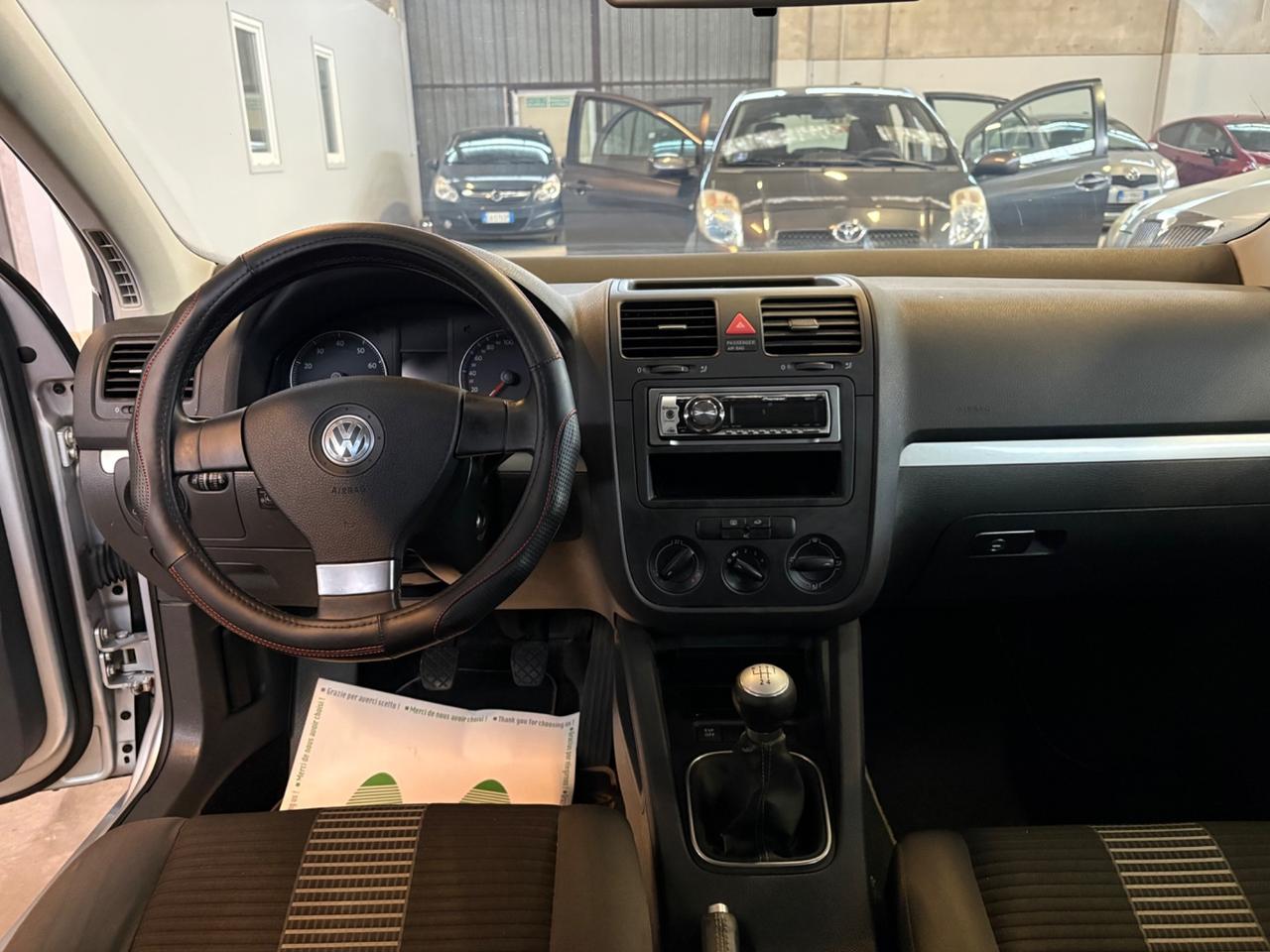 Volkswagen Golf 1.6 5p. United BiFuel GPL