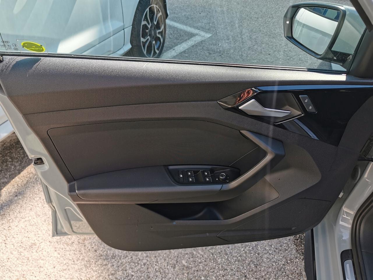 Audi A1 allstreet 30 TFSI