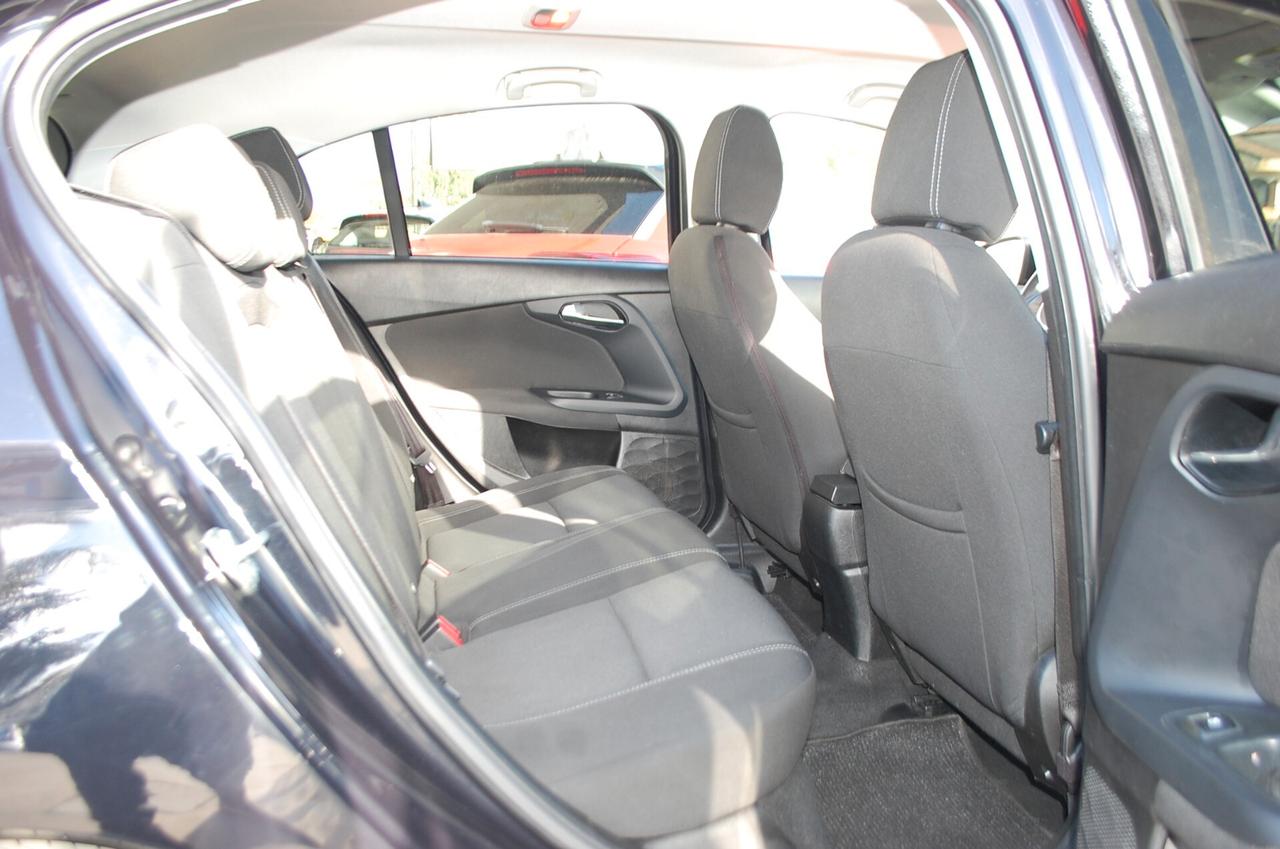 Fiat Tipo 5p 1.6 mjt 120CV DCT Lounge S&S Uff Italy Navi USB