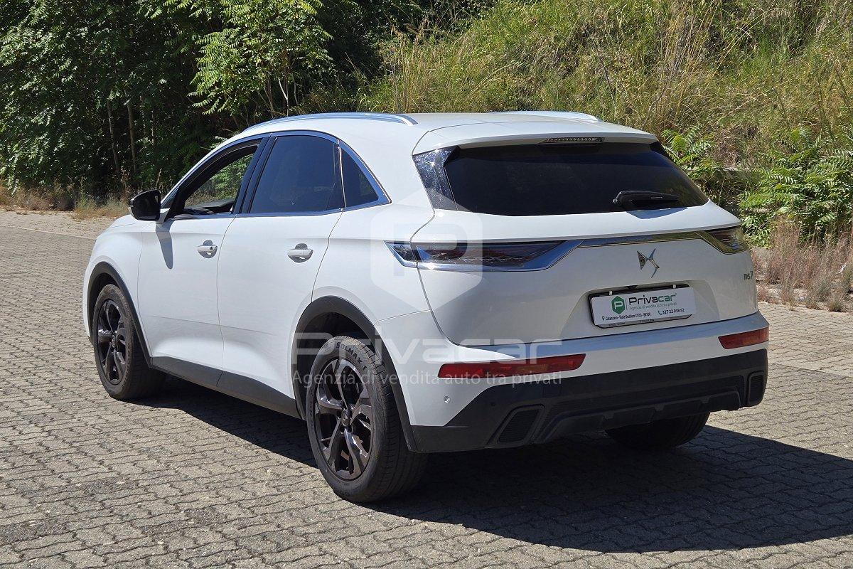 DS DS 7 Crossback BlueHDi 130 aut. Grand Chic