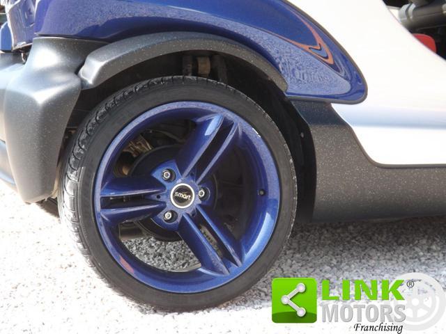 SMART Crossblade 600 "limited edition "numerata 0692