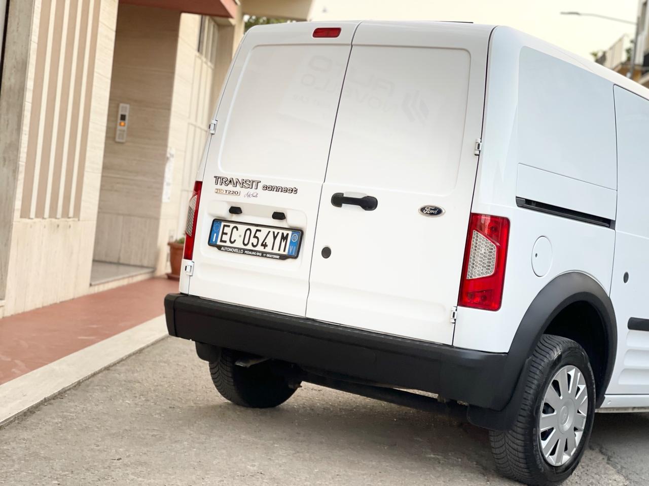Ford Transit Connect 1.8 TDCi 110 Cv