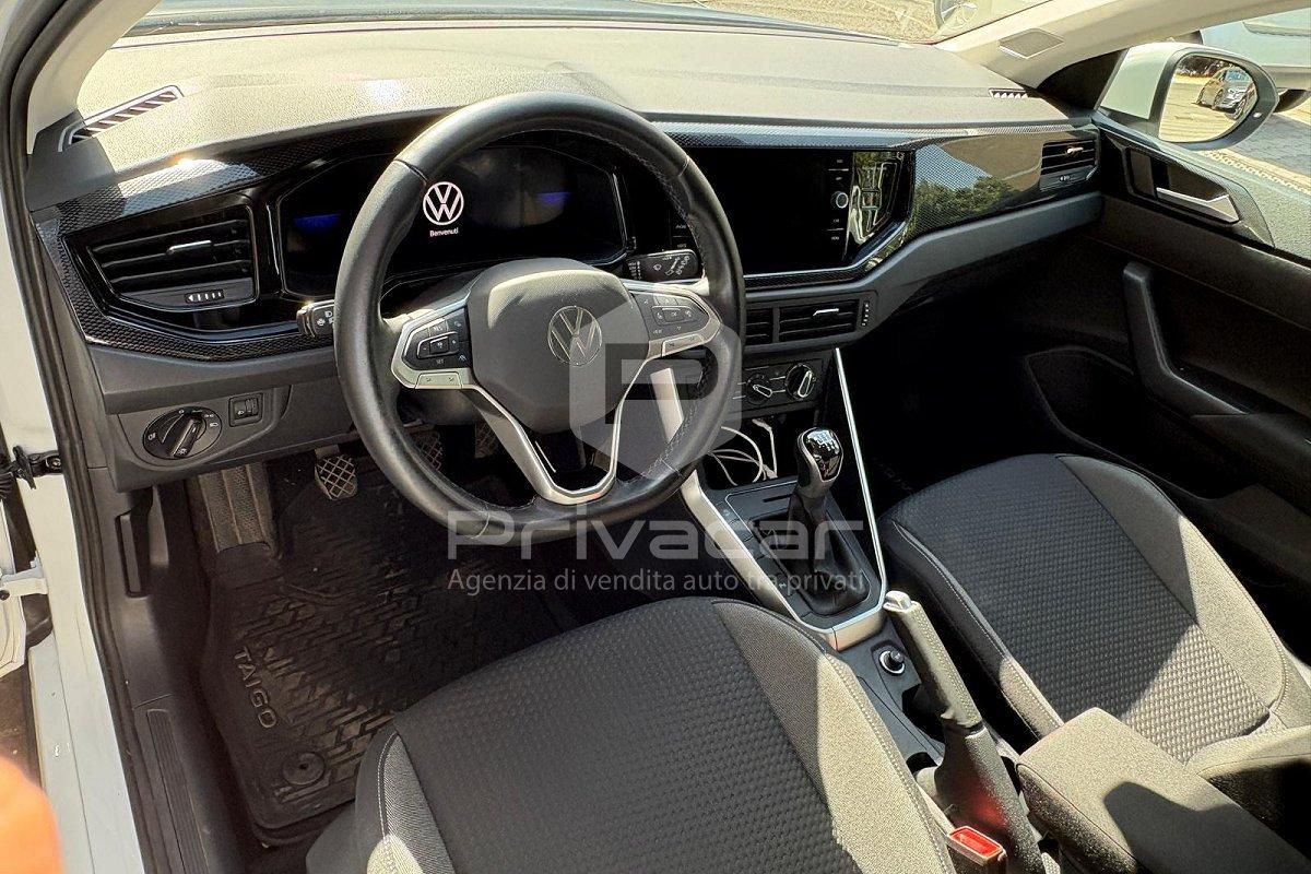VOLKSWAGEN Taigo 1.0 TSI 110 CV Life