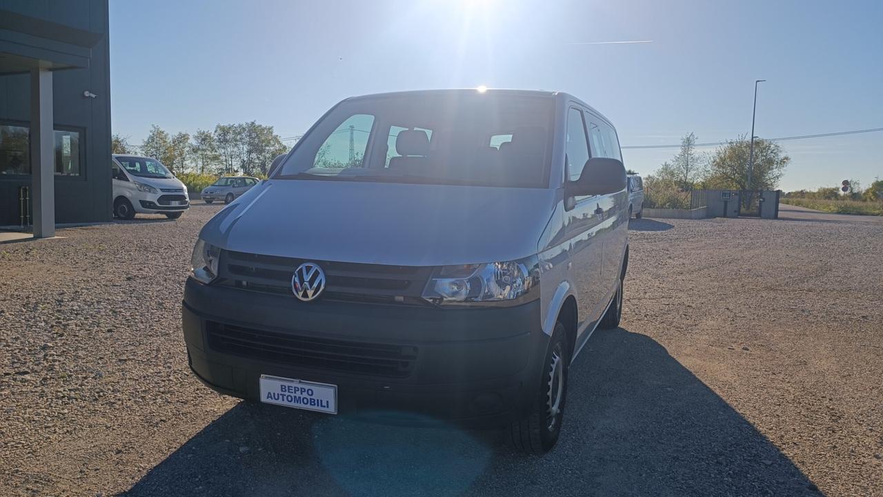 VW T5.1 CARAVELLE 2.0TDI 84CV 9 POSTI