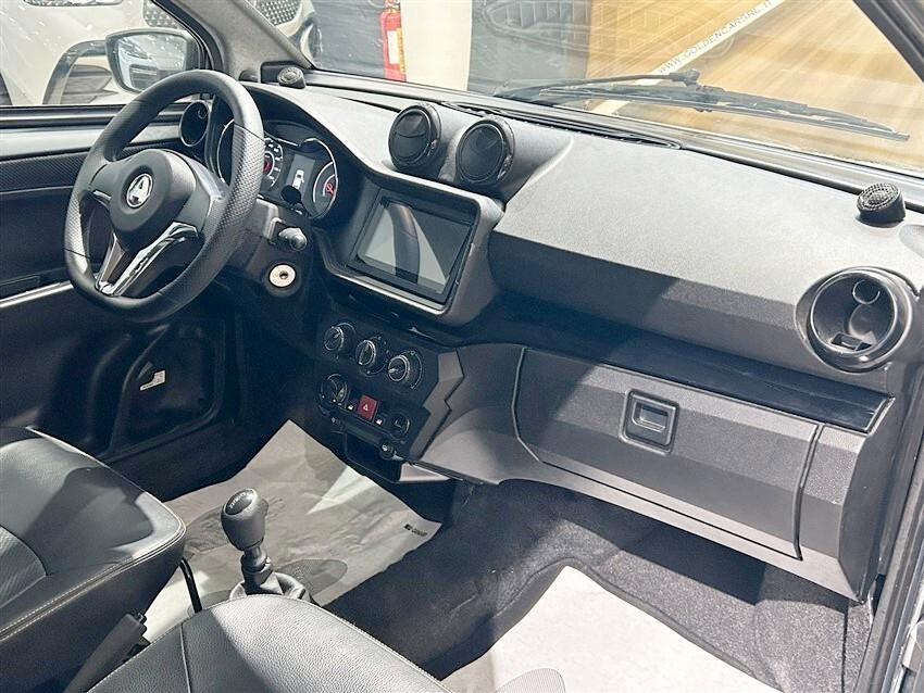 Aixam City Sport Emotion