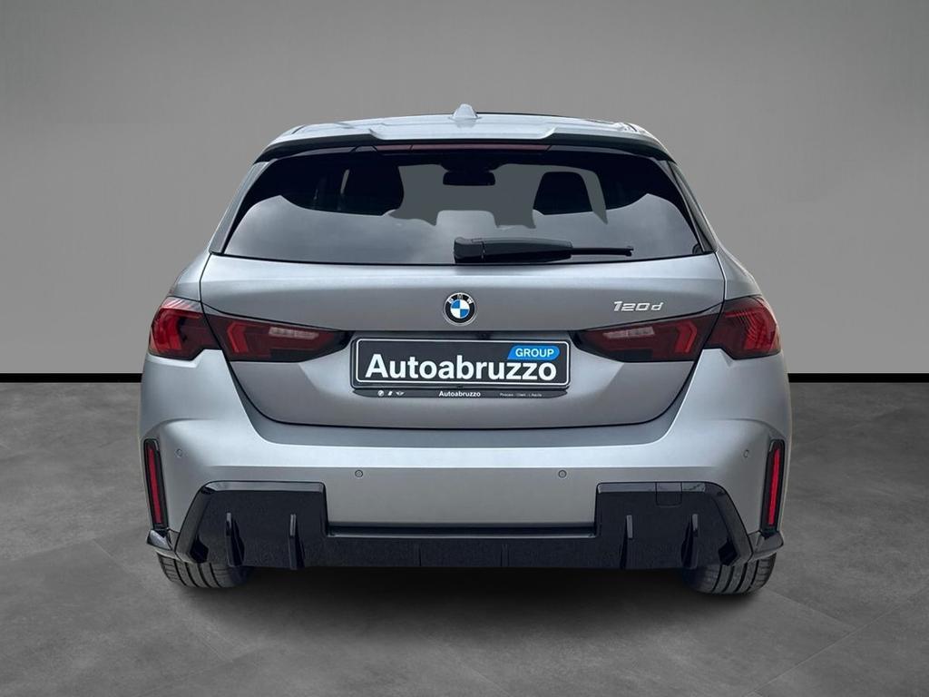 BMW Serie 1 120 d 48V MSport Pro DCT