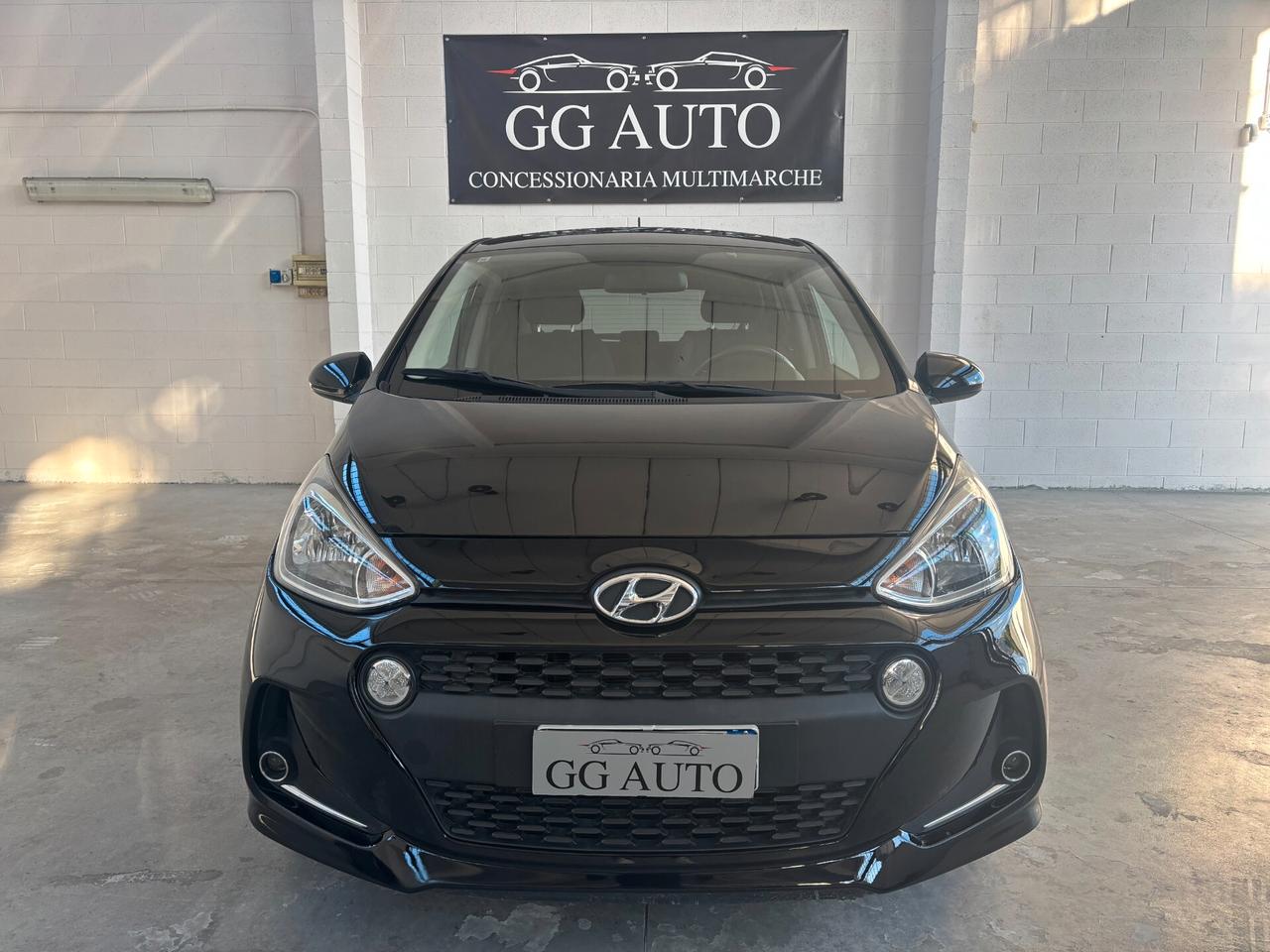 Hyundai i10 1.0 MPI Tech