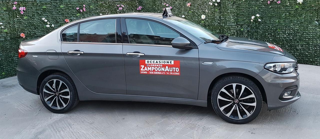 Fiat Tipo 1.6 Mjt FINANZIABILE ZAMPOGNAUTO CT