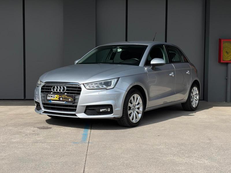 Audi A1 SPORTBACK 1.6 Tdi Admired