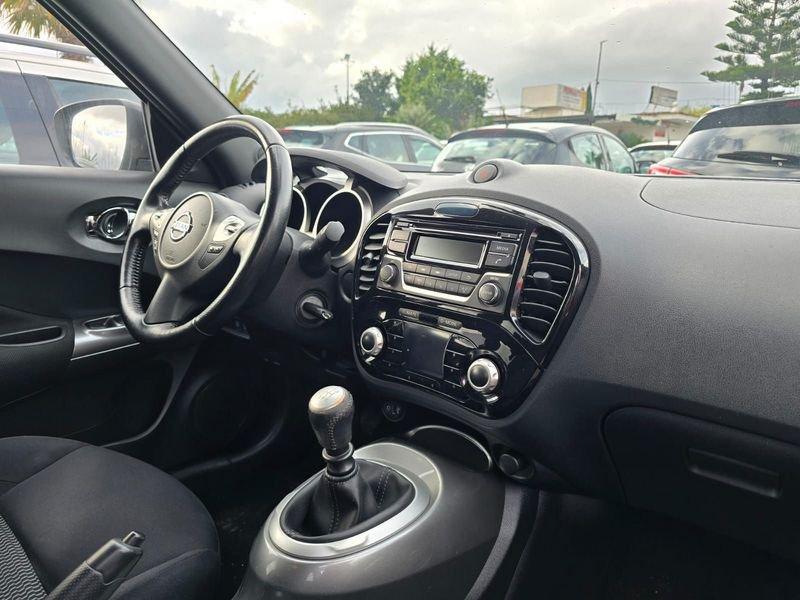 Nissan Juke 1.5 dCi Start&Stop Acenta