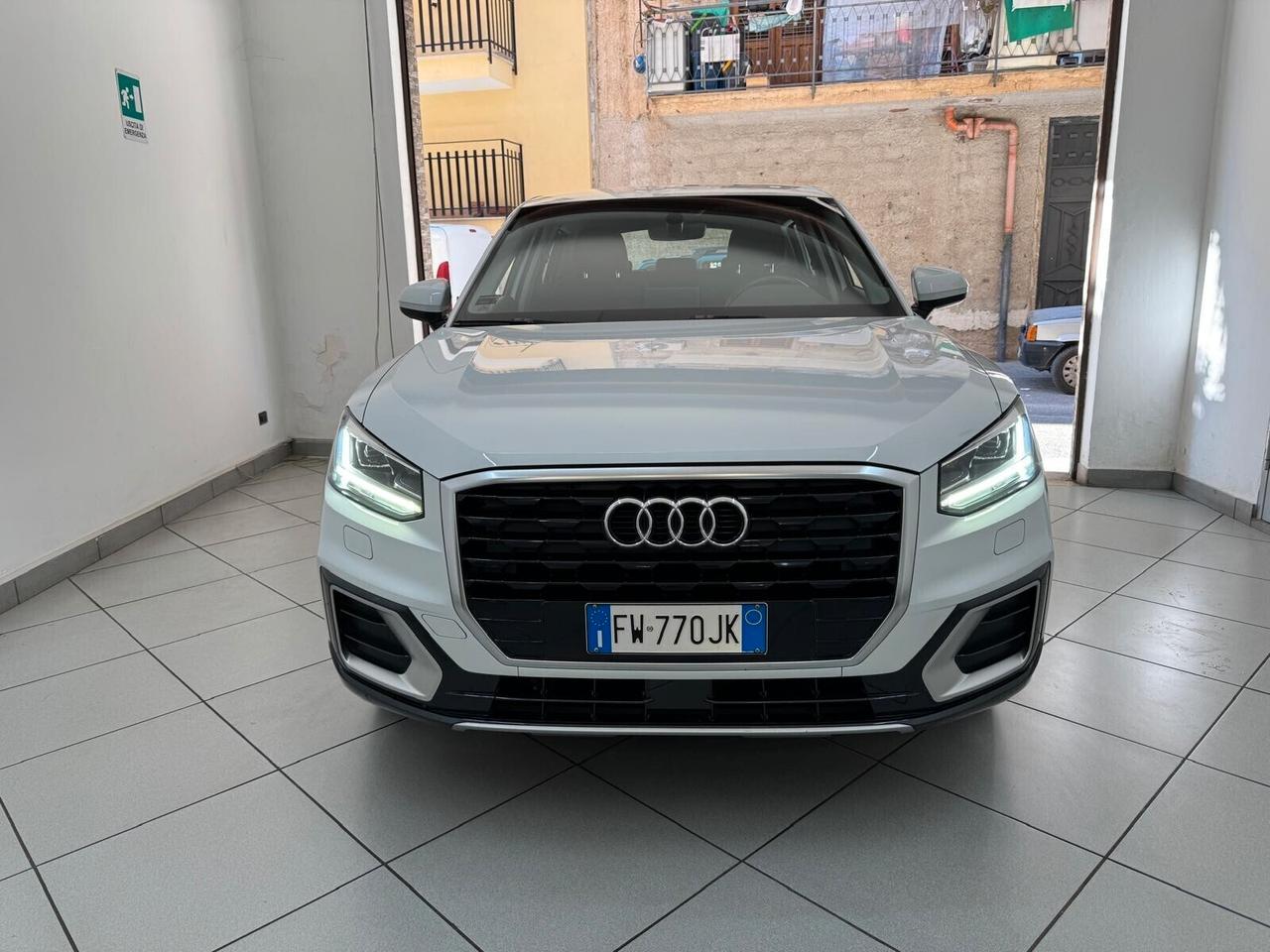 Audi Q2 1.6 TDI Business Design 116/CV 2019