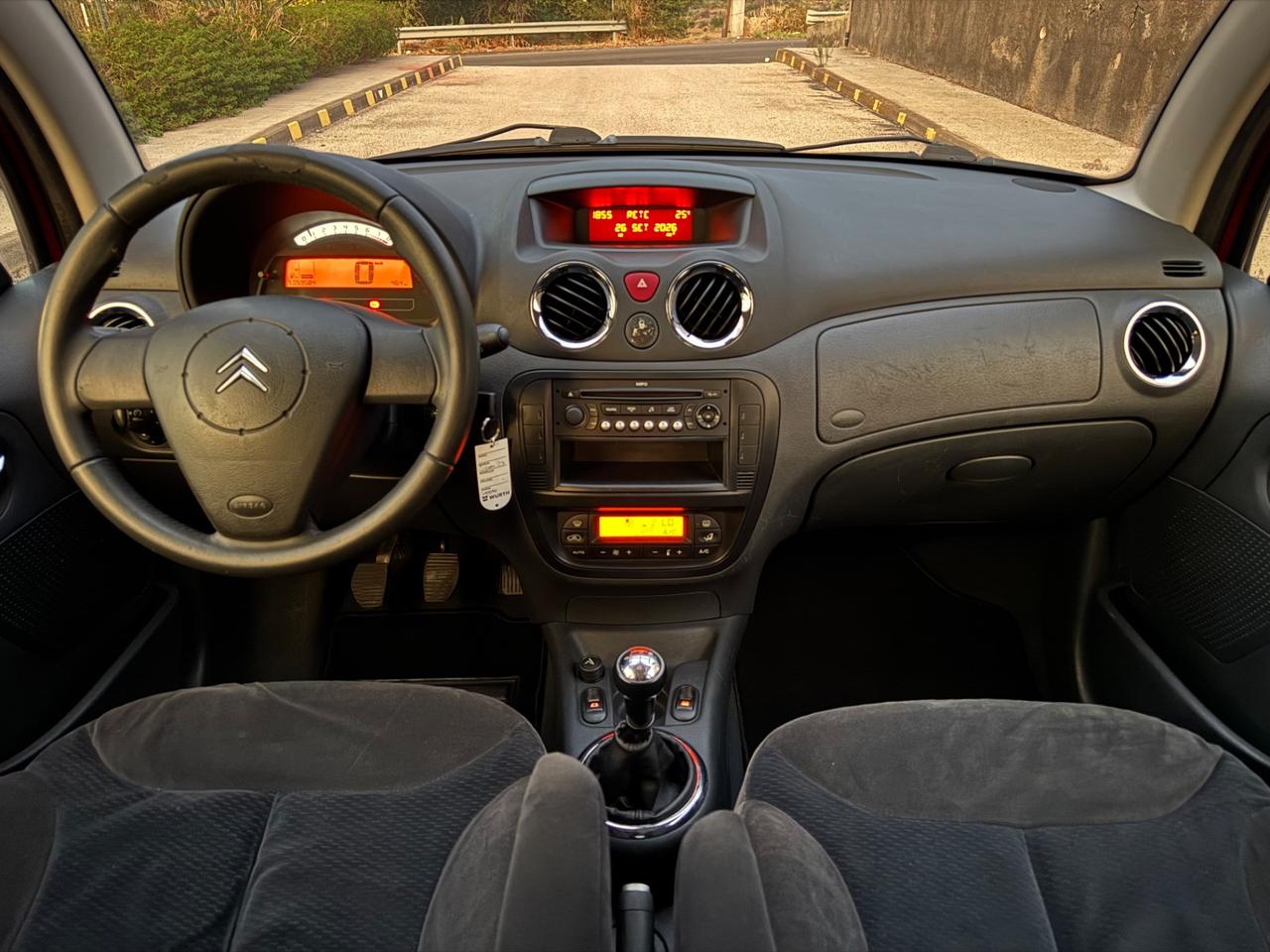 Citroen C3 1.1 SOLO 59.000 CHILOMETRI