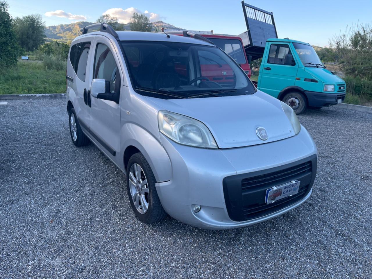 Fiat Qubo 1.3 MJT 75 CV Trekking
