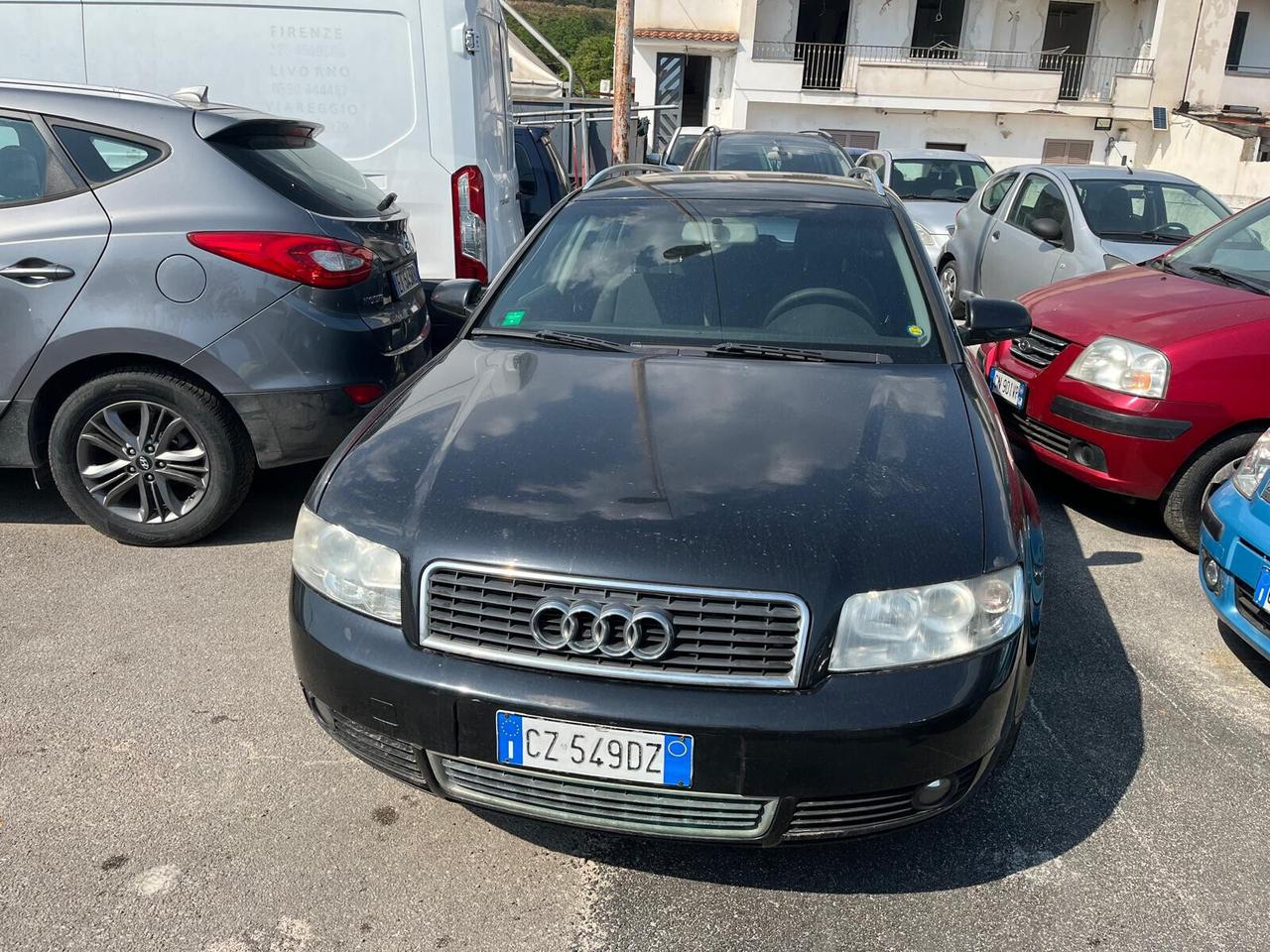 Audi A4 1.9 TDI/101 CV cat Avant