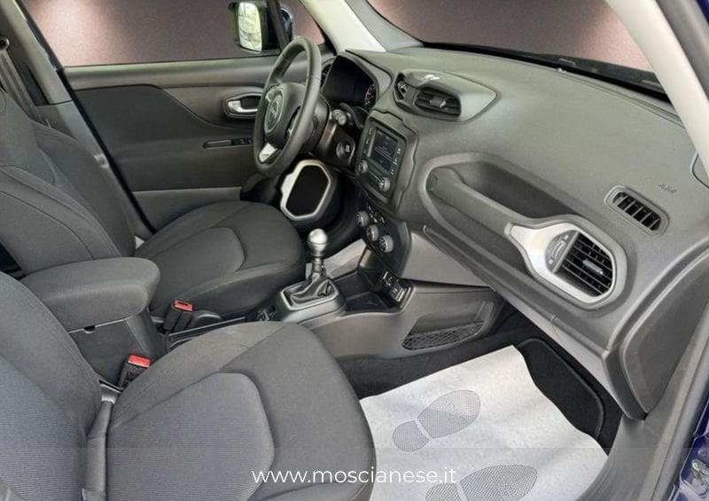 Jeep Renegade 1.6 Mjt 120 CV Business