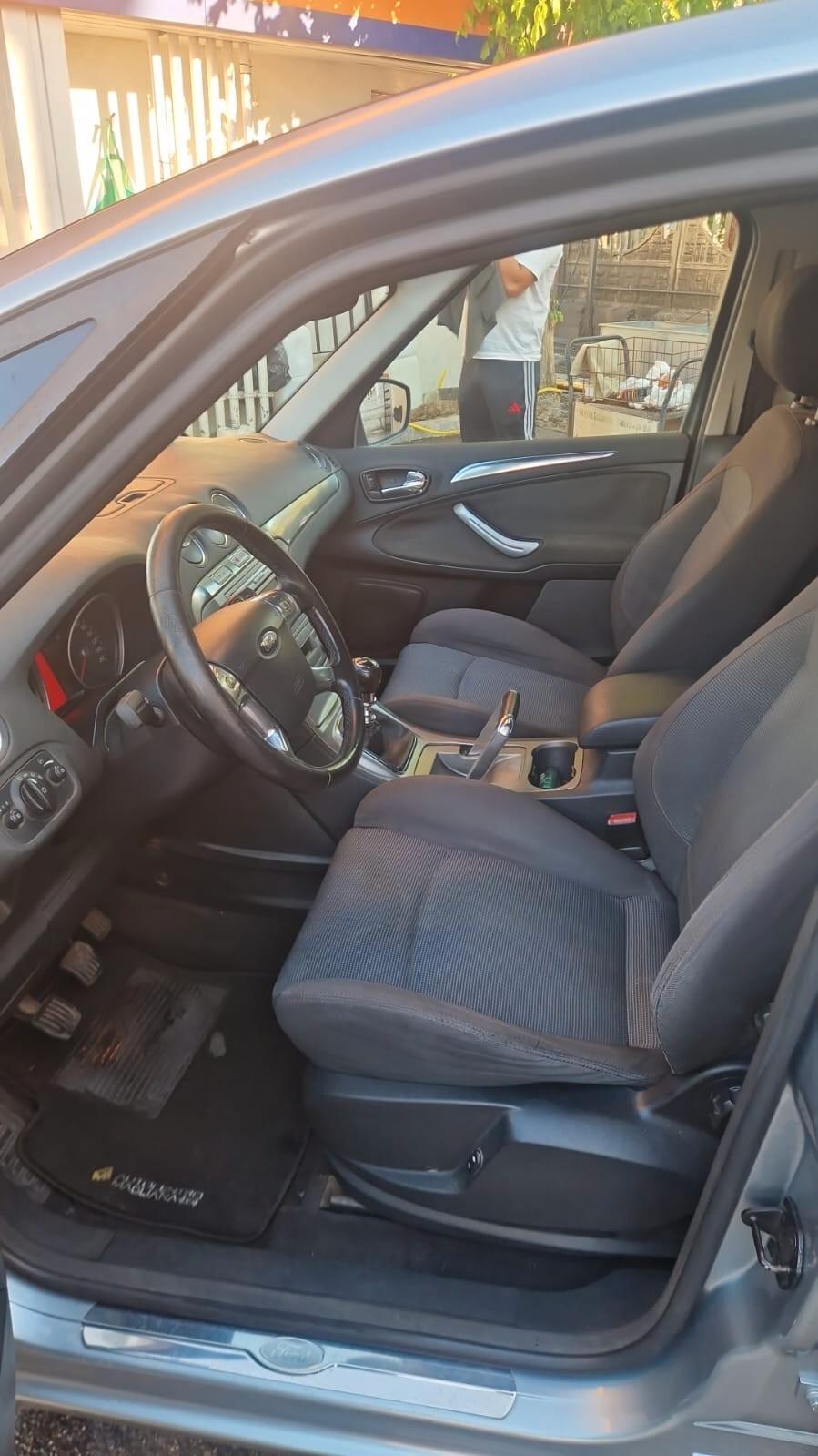 Ford S-Max 2.0 TDCi 140CV Titanium DPF