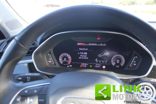 AUDI Q3 SPORTBACK E TRON 45 TFSI E 245 CV S LINE S TRONIC