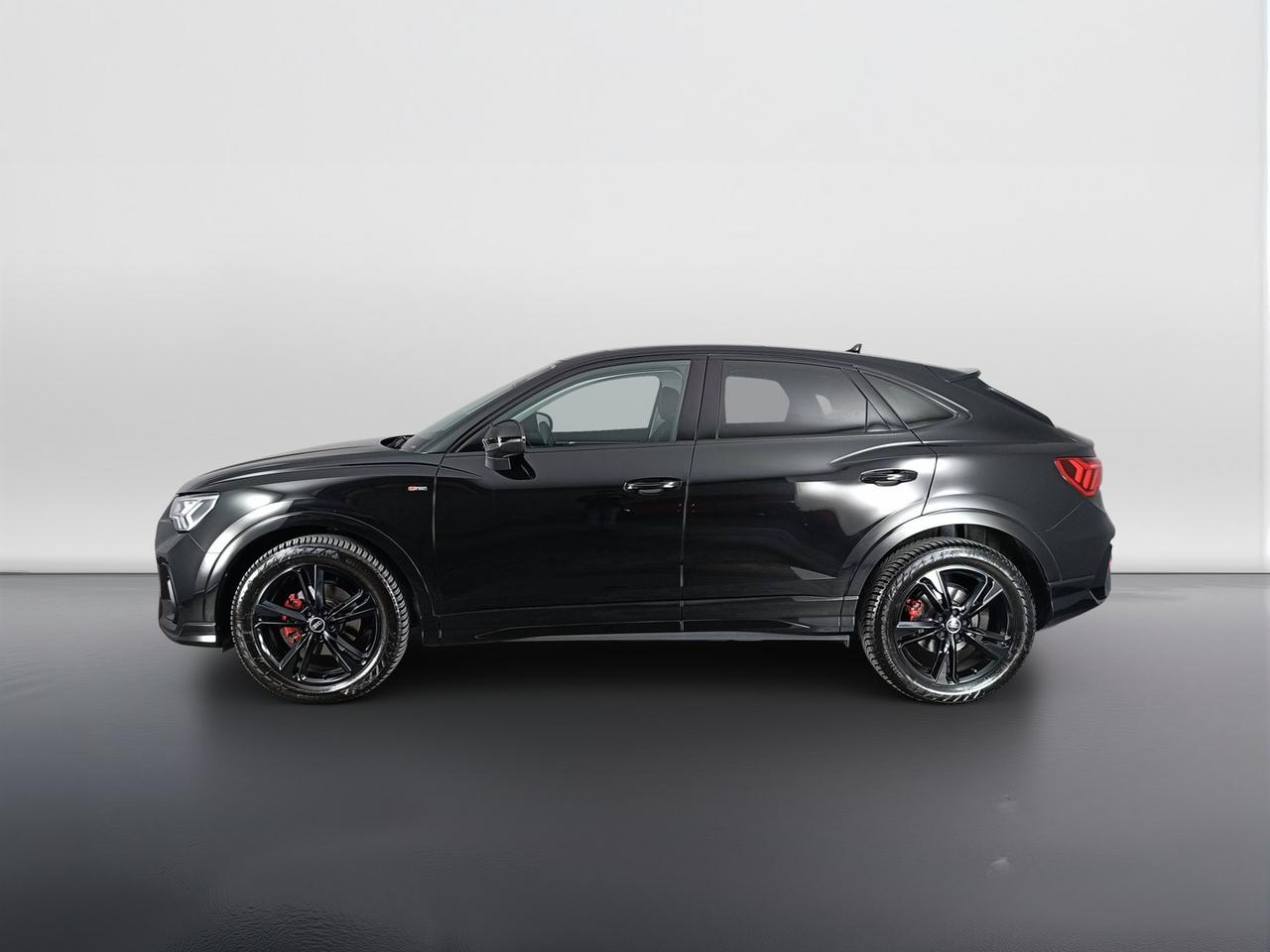 AUDI Q3 I 2019 Sportback - Q3 Sportback 35 2.0 tdi S line edition quattro s-tronic