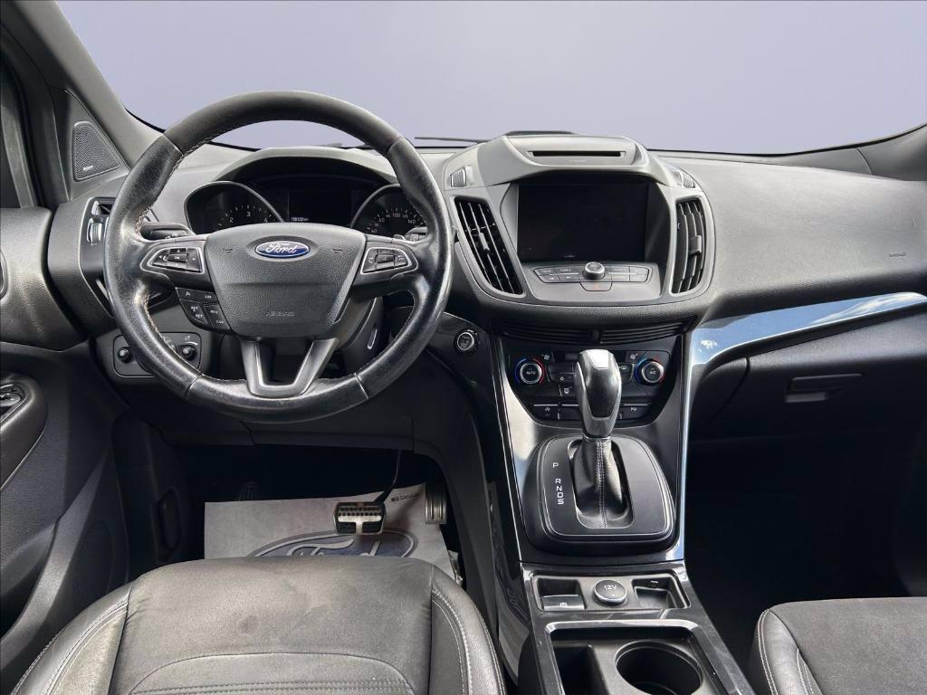 FORD Kuga 1.5 tdci ST-Line s&s 2wd 120cv powershift del 2017