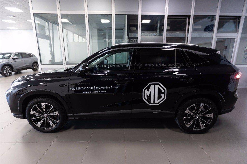 MG HS 1.5 hybrid+ Luxury auto del 2025