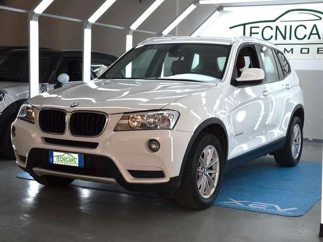 BMW X3 X3 F25 2010 xdrive20d Futura