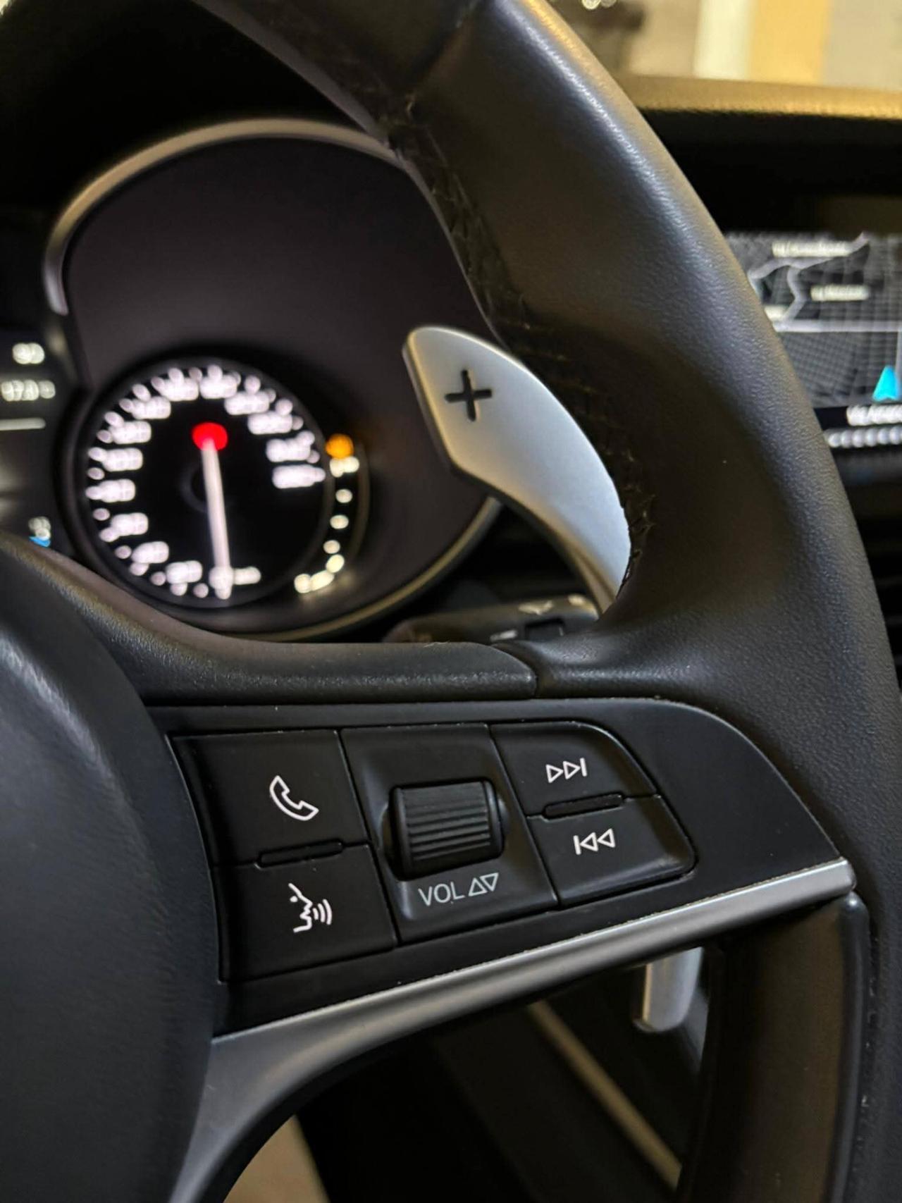 Alfa Romeo Stelvio 2.2 Turbodiesel 210 CV AT8 Q4 Executive