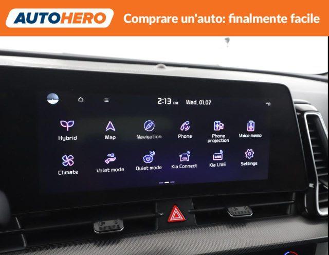 KIA Sportage 1.6 TGDi HEV AT Style