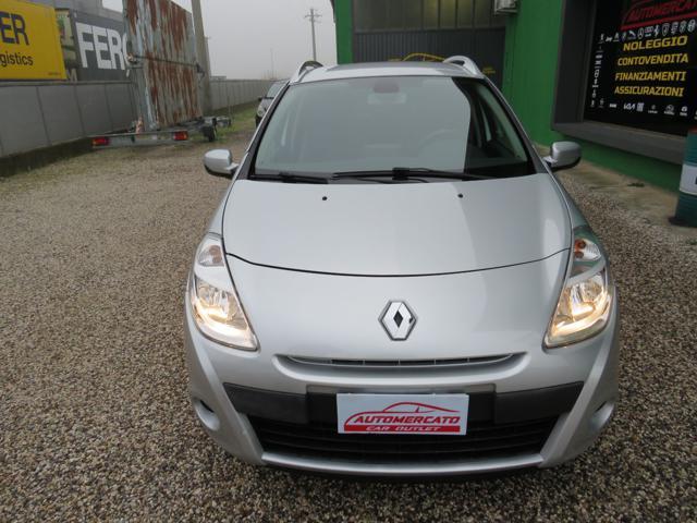 RENAULT Clio 1.5 dCi 85CV SporTour Luxe