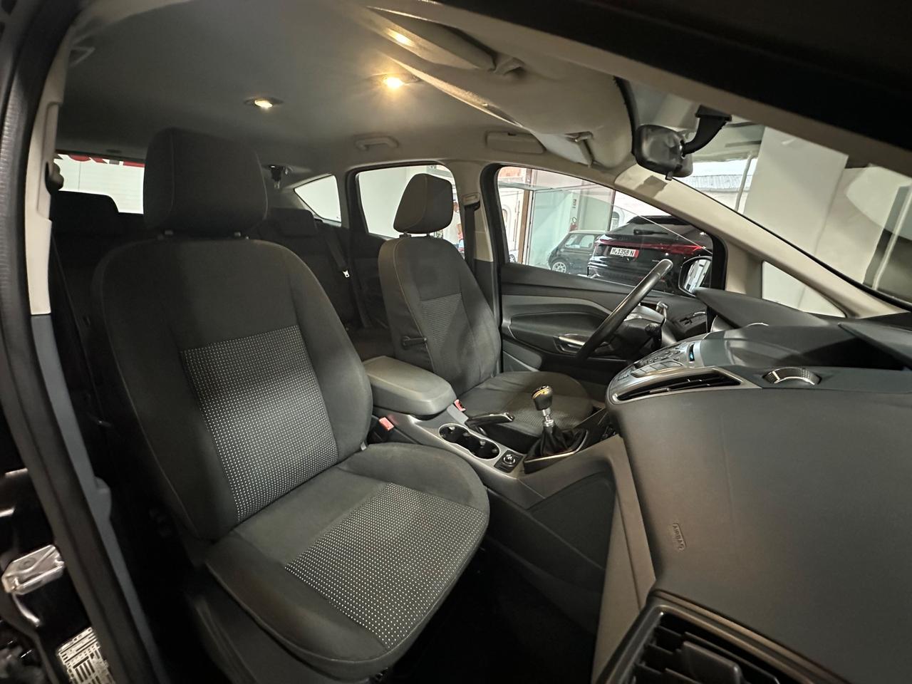 Ford C-Max 1.6 TDCi 115CV Plus