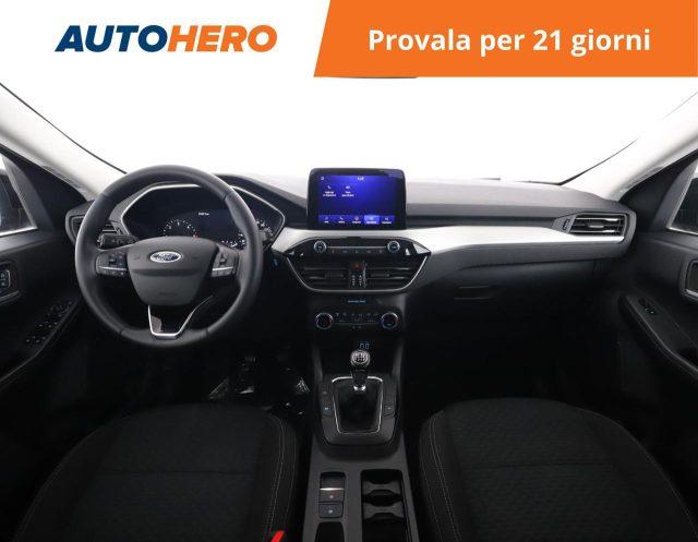 FORD Kuga 1.5 EcoBlue 120 CV 2WD Connect