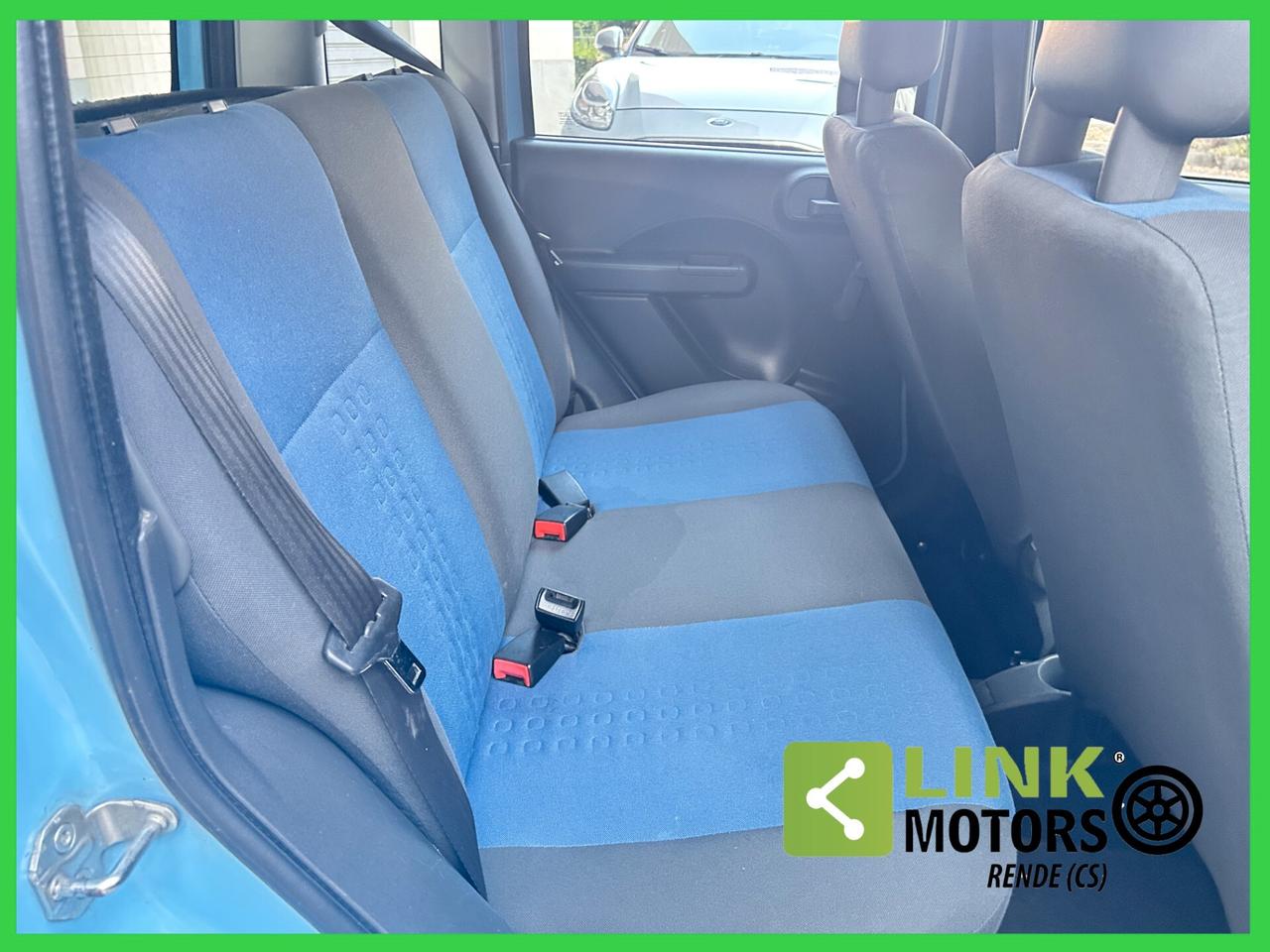 Fiat Panda 1.3 MJT 16V DPF Dynamic