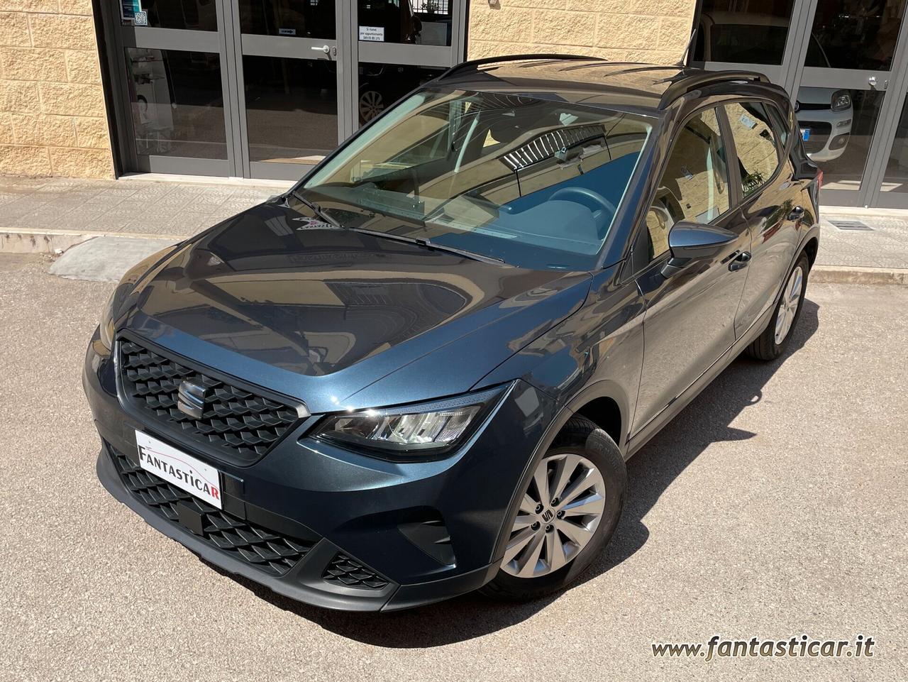 Seat Arona 1.0 EcoTSI Reference