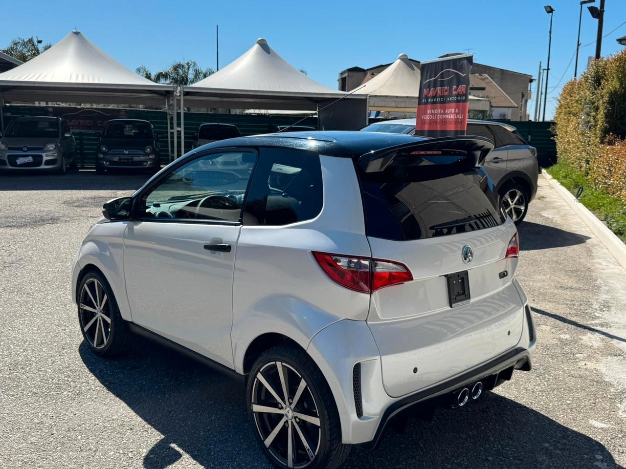 Aixam City GTO Emotion