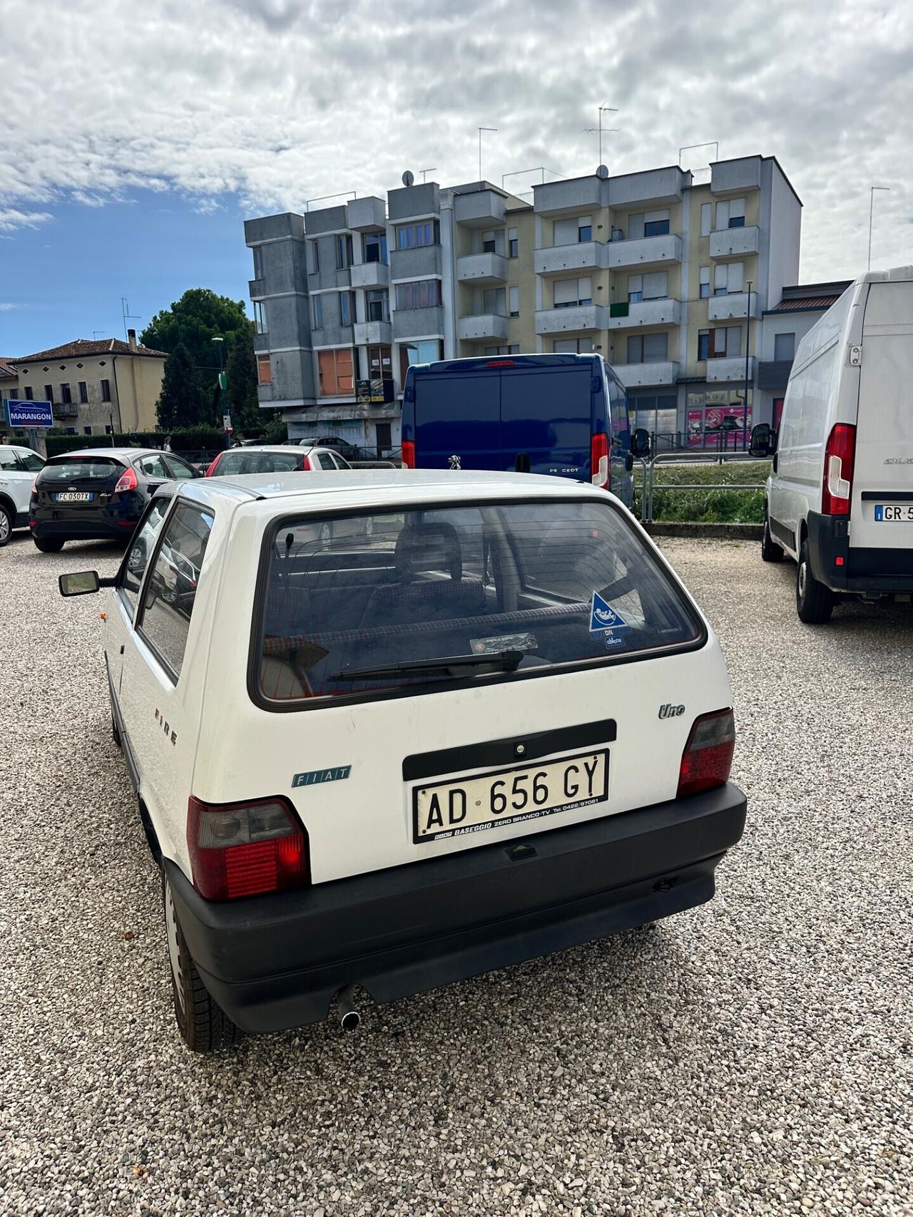 Fiat Uno 1.0 i.e. cat 3 porte S