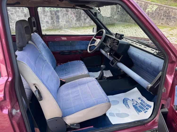 Fiat Panda 1.1 Fire Trekking 4x4 cat.
