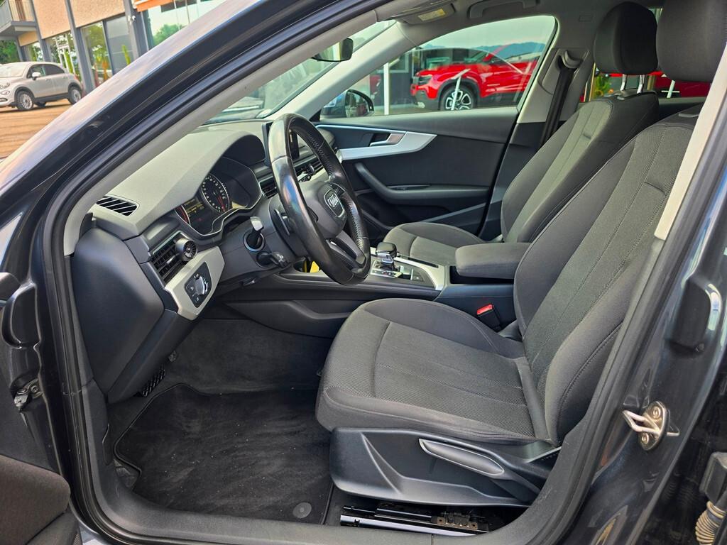 Audi A4 Avant 2.0 TDI 190 CV ultra S tronic Business