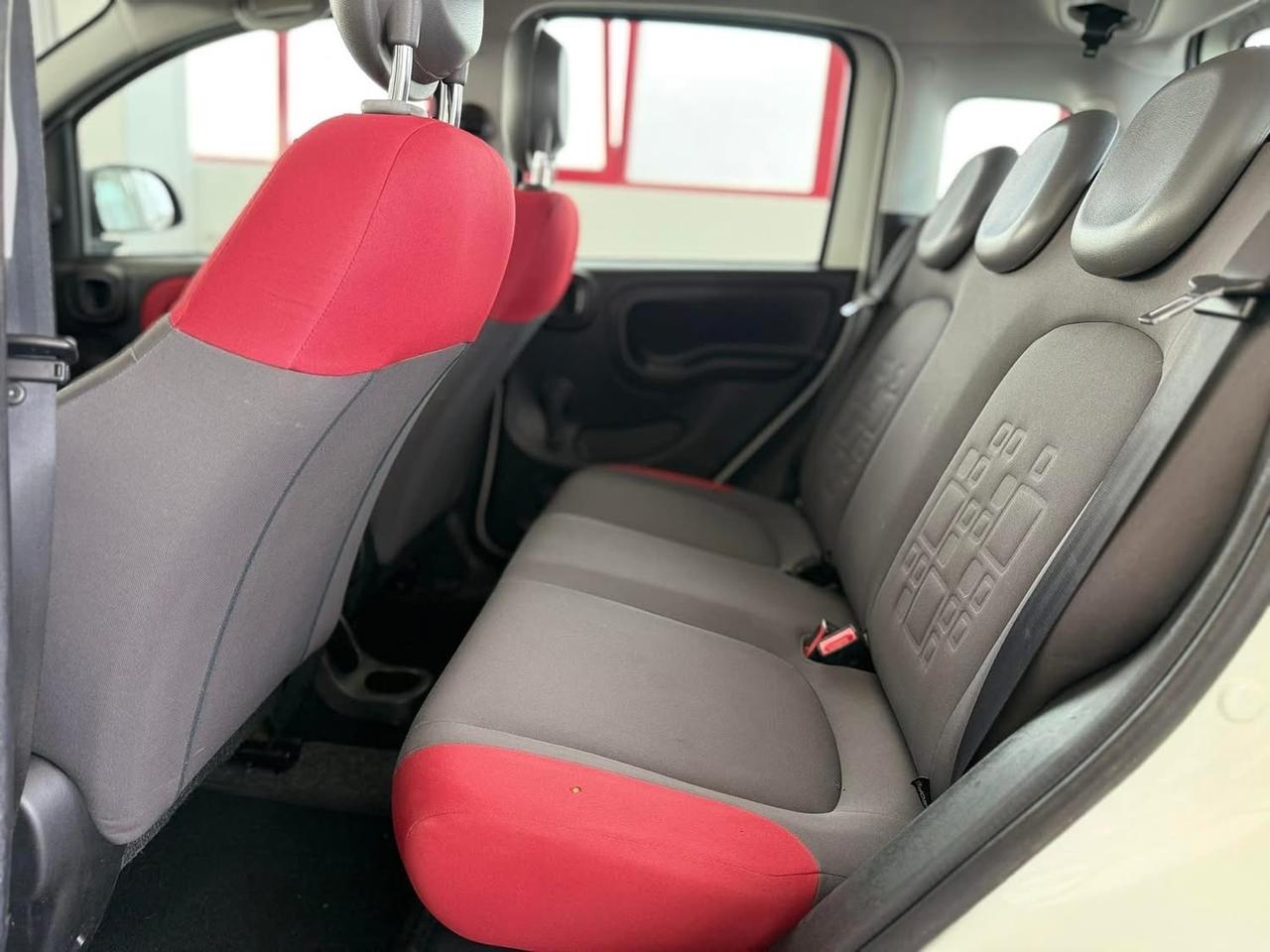 Fiat Panda 0.9 Twin Air Natural Power 2015